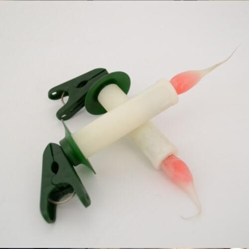 6pcs/set Christmas Tree LED Candles Lights Battery Operated with soft flame covering nice effect + Wireless Remote Control