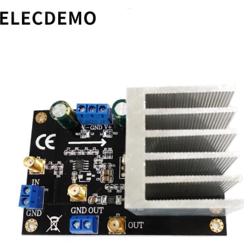 TDA2030 module power amplifier hifi audio amplifier 14W high voltage and high current amplifier board