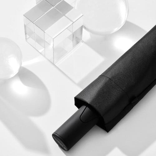 Tiohoh Anti UV Sun Protection Umbrella Simple Designer Automatic Clear Umbrella Rain Women Black Umbrellas Men Paraguas Outdoor