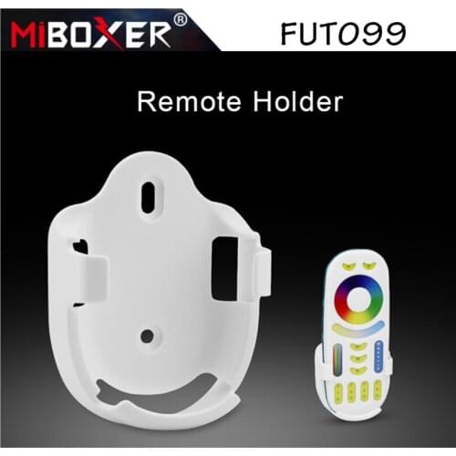 Miboxer FUT099 Universal Wall Bracket Mount Support Holder for Mi Light 2.4G Wireless RGB RGBW RGBWW CW/WW RGB CCT Remote Contro