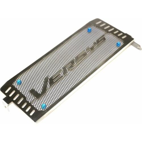 Motorcycle Radiator Grille Protector Cooling Network Protection Fit for KAWASAKI Versys 650 /KLE650 Brand New Water Tank Net