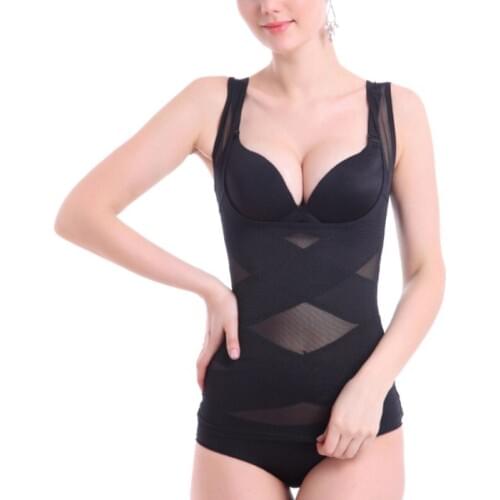 Womens Body Shaper Waist Trainer Slimming Underwear Slimming Belt Shapewear Wedding Corrective