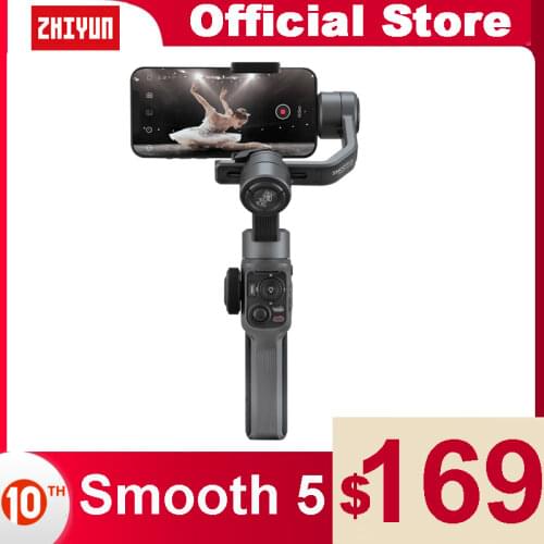 ZHIYUN Official COB05 Motion Sensor Remote Controller for Weebill S Handheld Stabilizer Gimbal