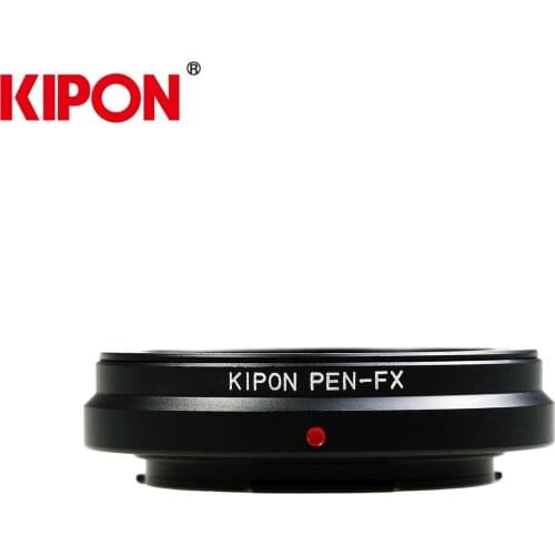 Kipon Adapter for Olympus PEN Mount Lens to Fuji X-Pro1 X-E1 X-T1 X-M1 Camera