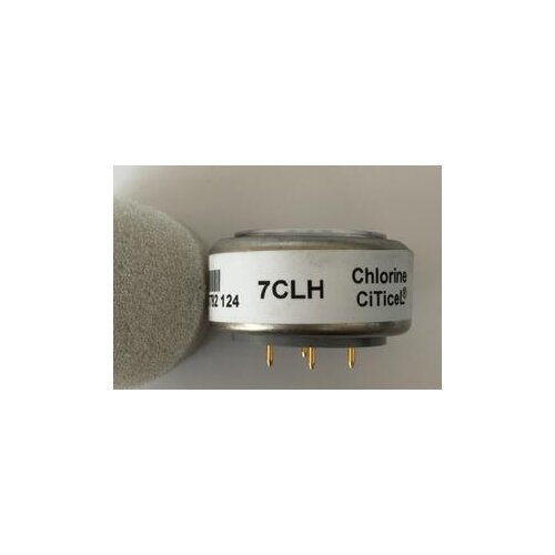FREE SHIPPING 1PCS City Technologies sensor CiTiceL 7CLH Chlorine gas sensor