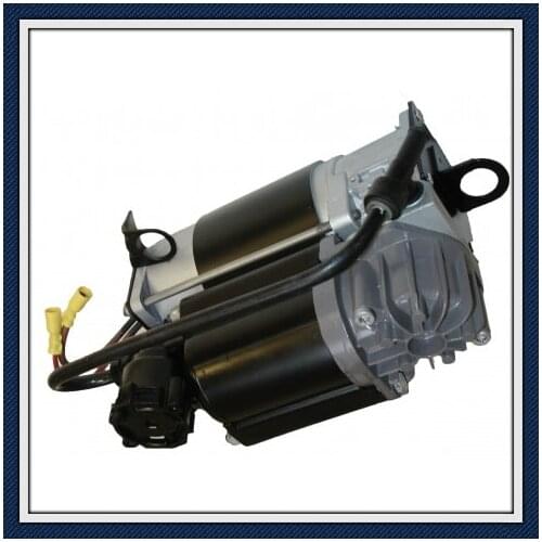 FREE SHIPPING ALLROAD AIR SUSPENSION COMPRESSOR ( 2000-2005 ) 4Z7 616 007 A / 4Z7616007A / 4Z7616007 FOR Audi A6 C5