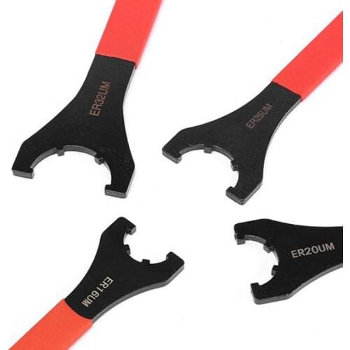 APU Tool Holder Wrench BT30 BT40 BT50 APU Tool Holder Wrench CNC Milling Machine Tool Lathe Tool Holder APU Wrench