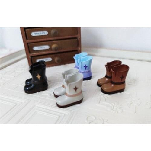 Childrens hand toys 1/12 ob11 doll doll clothes hoodie with big cap available BJD / SD doll accessories ob11doll Sports pants