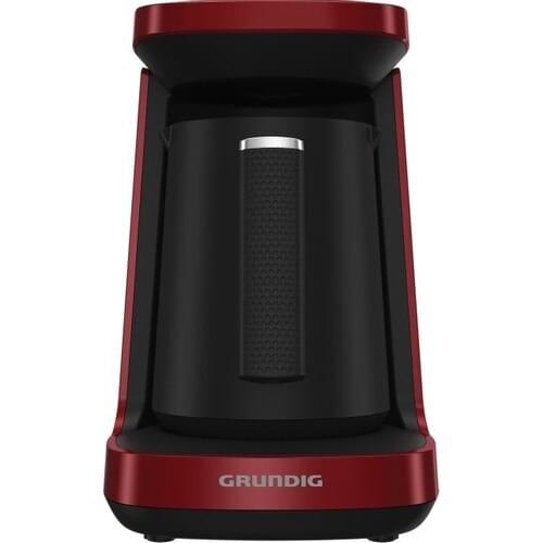 Grundig TCM 6100 R Red Turkish Coffee Machine
