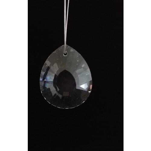 Crystal Curtain Pendant 38mm Crystal Garland Pendant For DIY Crystal Strand Pendant / Wedding Garland Pendant, FreeShipping