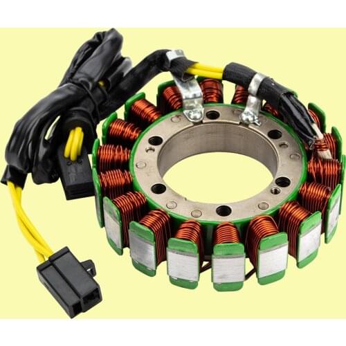 Generator Stator Coil for Honda NT400 Bros NC25 NT650 Hawk GT NTV600 Revere NTV650 Revere RC33 NT 400 650 NTV 600 650