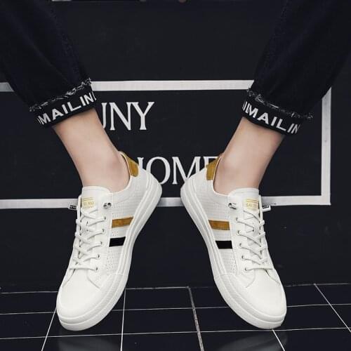 Sneakers comfortable white hot male new sapato Casual casual men leisure outdoor informales slip zapatillas boots zapatos black