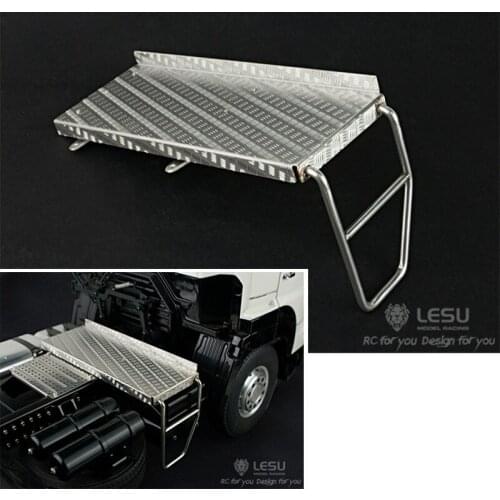 LESU Metal Pedal for HN700 RC 1/14 Tractor Truck TMY TH02313-SMT3