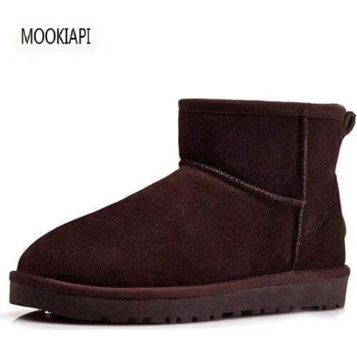 Mens Winter Boots MOOKIAPI China