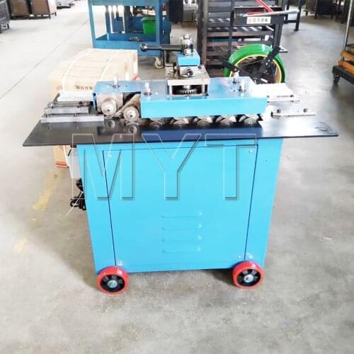 MYT Shanghai HVAC Lock Forming Tool Rectangular Duct Connector