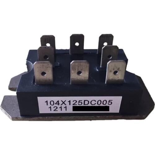 P135 104X125DC005 Original, Can Provide Test, 1 Year Warranty
