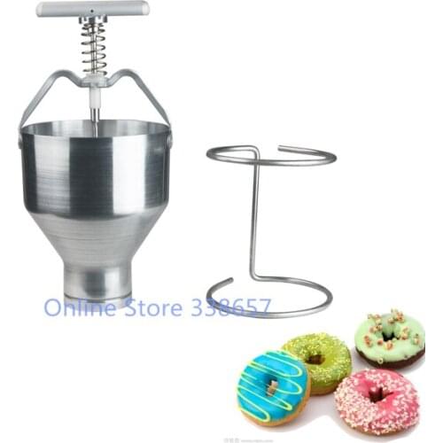 Potluck Donut Machines