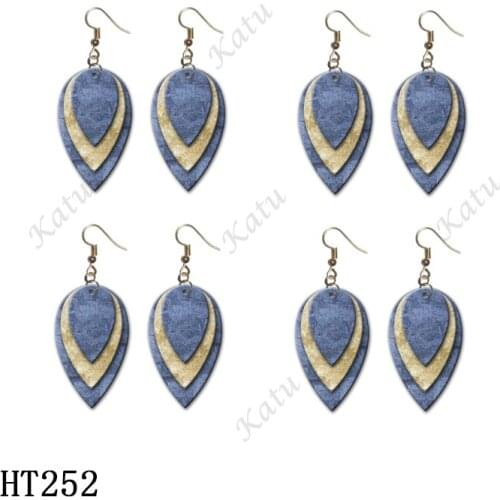 Earring Cutting dies - New Die Cutting And Wooden Mold,HT252 Suitable For Common Die Cutting Machines On The Market