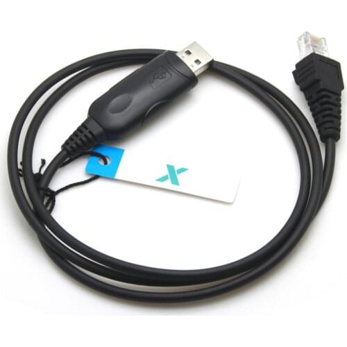USB Programming Cable for ICOM IC-F5010 IC-F5011 IC-F5021 IC-F5023 OPC-1122