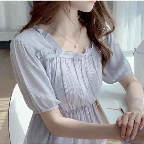 Женские хлопковые рубашки VOLOCEAN China At AliExpress