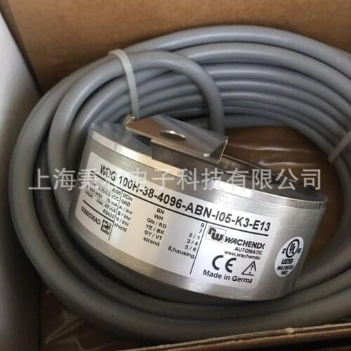 Wachendorff Wachendorff Wdgen Elevator Encoder