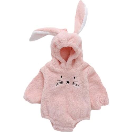 ZoErLi Bodysuit With Long Sleeves For Babies