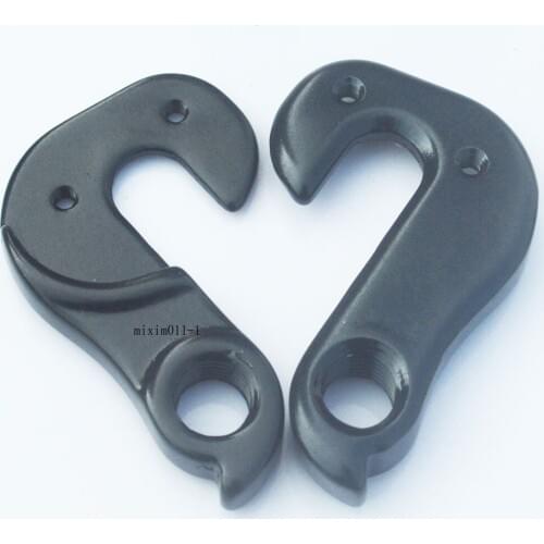 #11 NEW Bicycle Derailleur Hanger Tail Hook For MERIDA TFS 300 500 600 700 800 balck