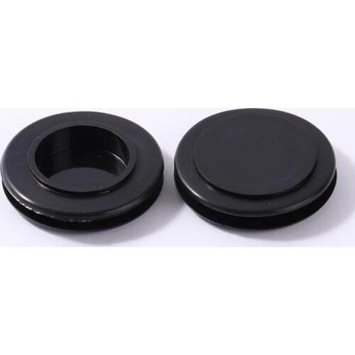 4 Silicone Hole Cap Umbrella Plug Cover Hole Ring Plug Non-Skid Outdoors Patio Table Umbrella Accessories Grommet Wire Organizer