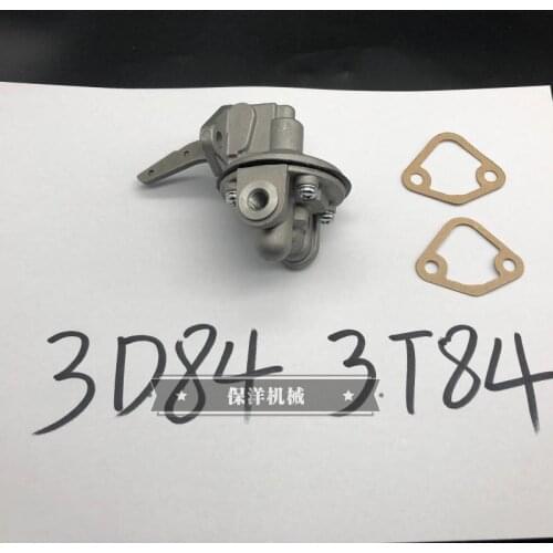 Free shipping for Kubota 2GM 3GM Yangma 3D84 3T84 engine oil pump hand pump 128270-52010