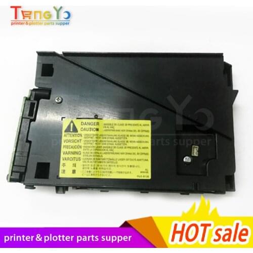 Free shipping original for HP P3004 p3005 Laser Scanner Assembly RM1-1153-000 RM1-1153 printer part on sale