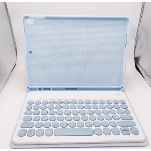 2021 NEW for iPad Pro 11 12.9 inch Magnetic Keyboard Case for iPad 2021 2020 Air 4 10.9 Pro 11 inch Keybaord Funda Cover