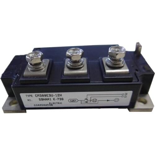 CM300E3U-12H CM150E3U-24F Module Original, Can Provide Product Test Video
