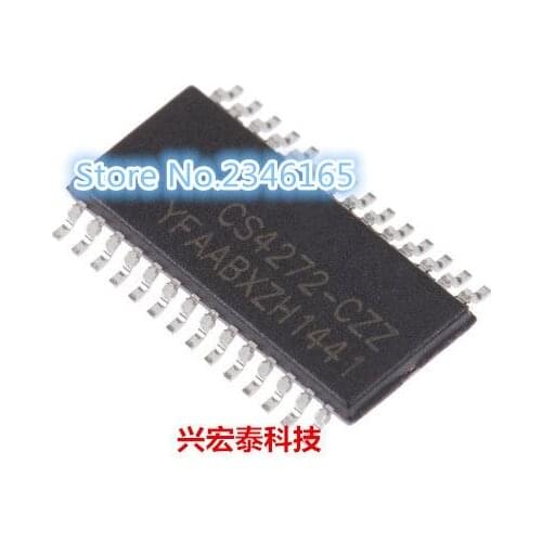 CS4272 CS4272-CZZ tssop