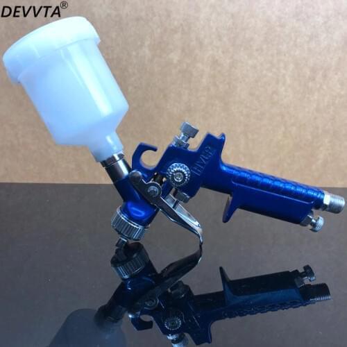 DEVVTA HVLP Spray Guns