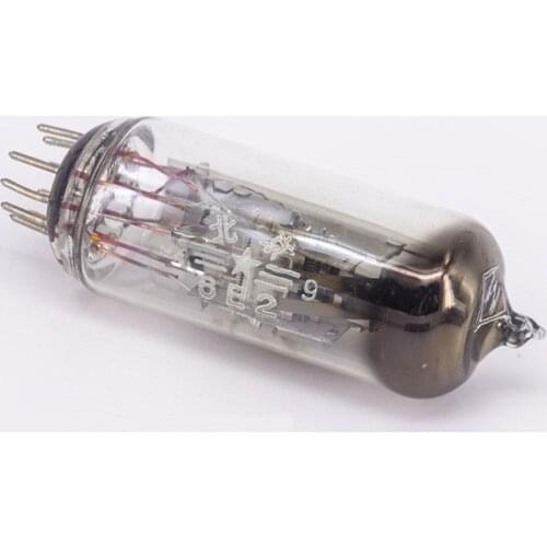 6E2 Amplifier Valve Electronic Indicator Tube Replace EM84 For Enhance Amplified Speaker Tone Quality Vacuum Tube