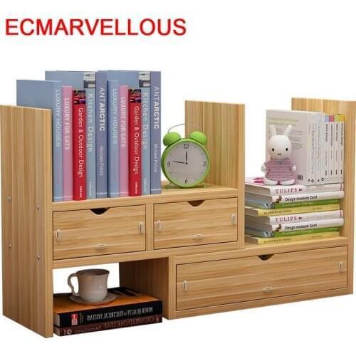 Libreria Book Industrial Oficina Mobili Per La Casa Kids Bois Boekenkast Mobilya Furniture Retro Decoration Rack Bookshelf Case