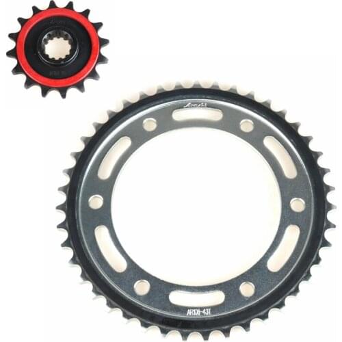 525 Motorcycle Chain Front Rear Sprocket Kit For HONDA CBR1000RR 2017-2018