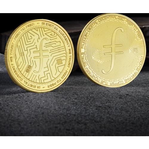 Creative Souvenir Gold Plated Bitcoin Litecoin Coin Collectible Great Gift Art Collection Physical Commemorative Coin Home Decor