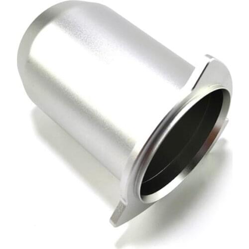 For Breville 8 Series Stainless Steel Coffee Dosing Cup Powder Feeder, for 53mm Breville 870 Espresso Machine Dosing Cup