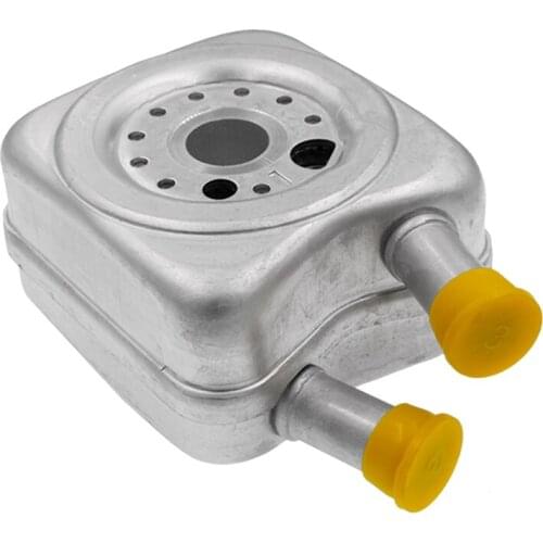 Engine Oil Cooler for Audi A4 A6 for VW Jetta Golf Passat 2.0L 2.8L 1.8T 078117021A 078 117 021A