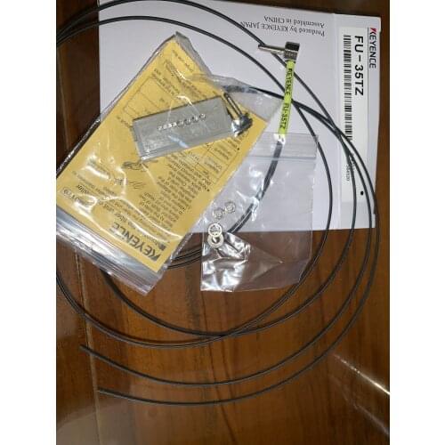 New Barcode Keyence Coaxial multi-core fiber FU-35FA FU-35FZ FU-35TZ full transmittance