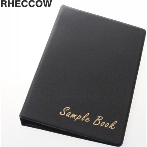 RHECCOW 2set 0402 0603 0805 1206 SMD SMT Resistor Capacitor Inductance Electronic Components sample empty book