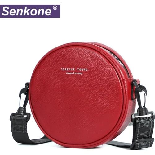 Женские круглые сумки Senkone China At AliExpress