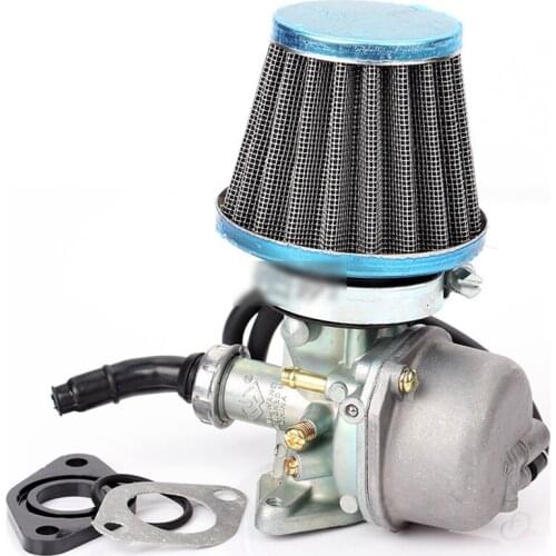 35mm Uninversal For off-road motorcycle ATV ATV accessories for 70CC 90CC 110CC 125CC PZ19 carburetor with air filter