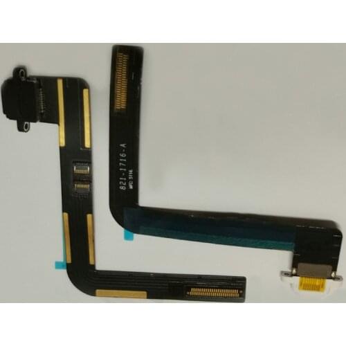 USB Charger Charging Dock Port Connector Flex Cable For Ipad 5 Air 2017 Mini 1 Mini1 Ipad5 A1474 A1475 A1476 A1432 A1454 Plug