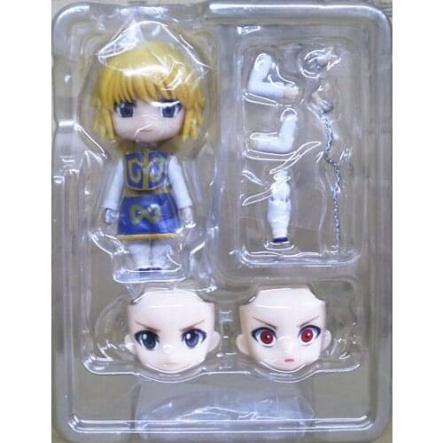 Vogue Kurapika 1185 # Classic Japan Comic Anime Hunter x Hunter Cute Action Figure Model Toy Gift