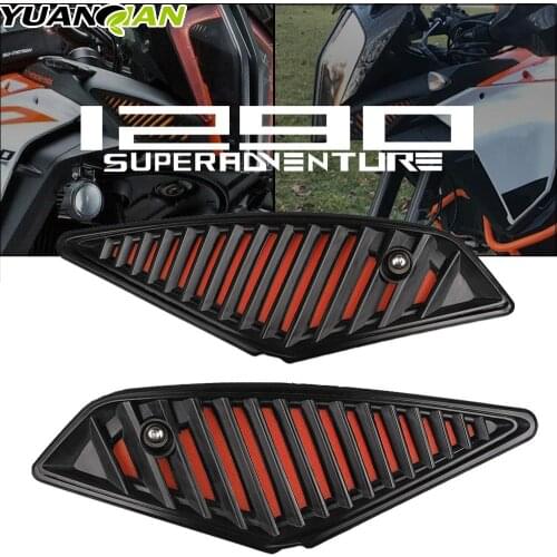 For 1290 Super ADV R S Motorcycle Air Filter Dust Protection 2017 2018 2019 2020 2021 1290 Super Adventure R / S 1290 ADV R/S
