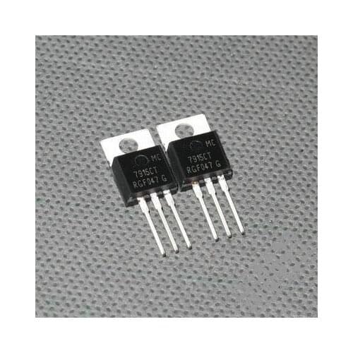 1pcs/lot MC7915CT MC7915 TO-220