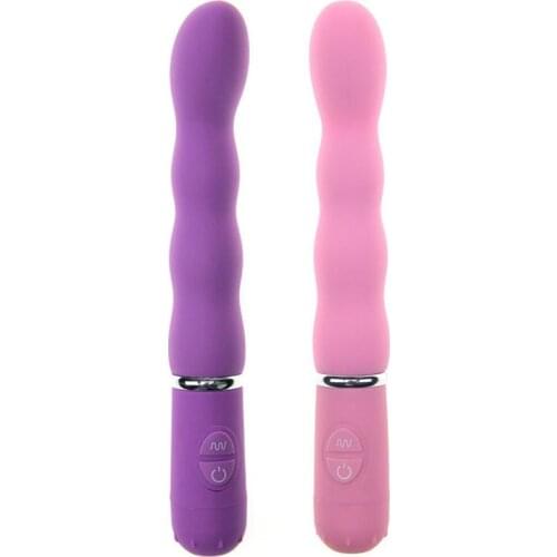 10 Speed Female G-spot Clitoris Stimulator AV Stick Vibrators Magic Wand Massager Realistic Dildo Sex Toys for Women