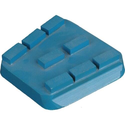 24*11*7mm 8teeth Metallic Frankfurt for Grinding Marble Slabs